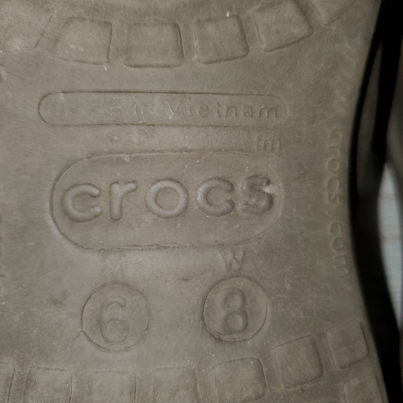 Crocs Unisex Thong Sandals - Picture 5 of 5